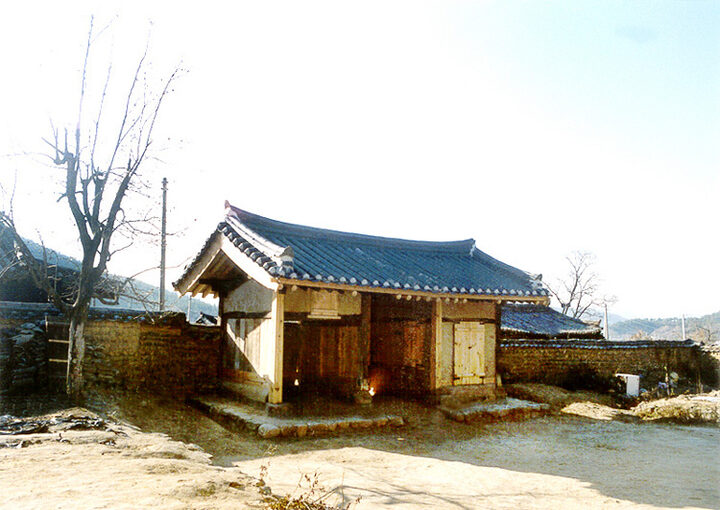 칠곡 해은고택