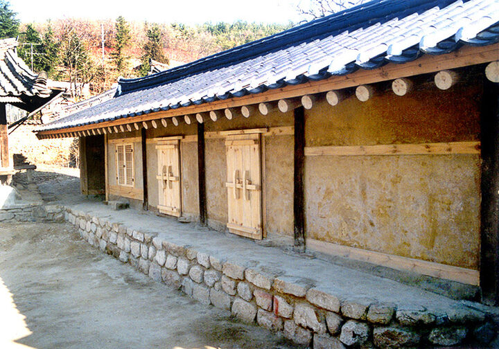 칠곡 해은고택