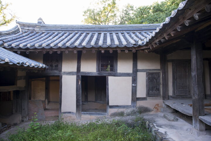 사랑채