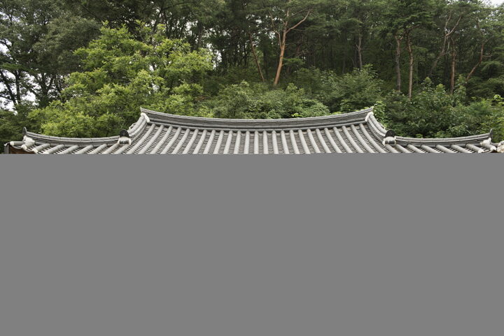 문경 장수황씨 종택_사랑채 (촬영년도 : 2015년)