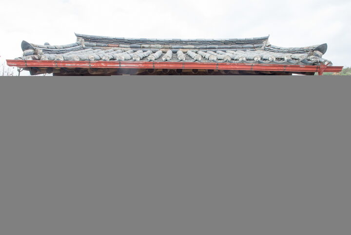 지예동양동댁_사당 (촬영년도 : 2015년)
