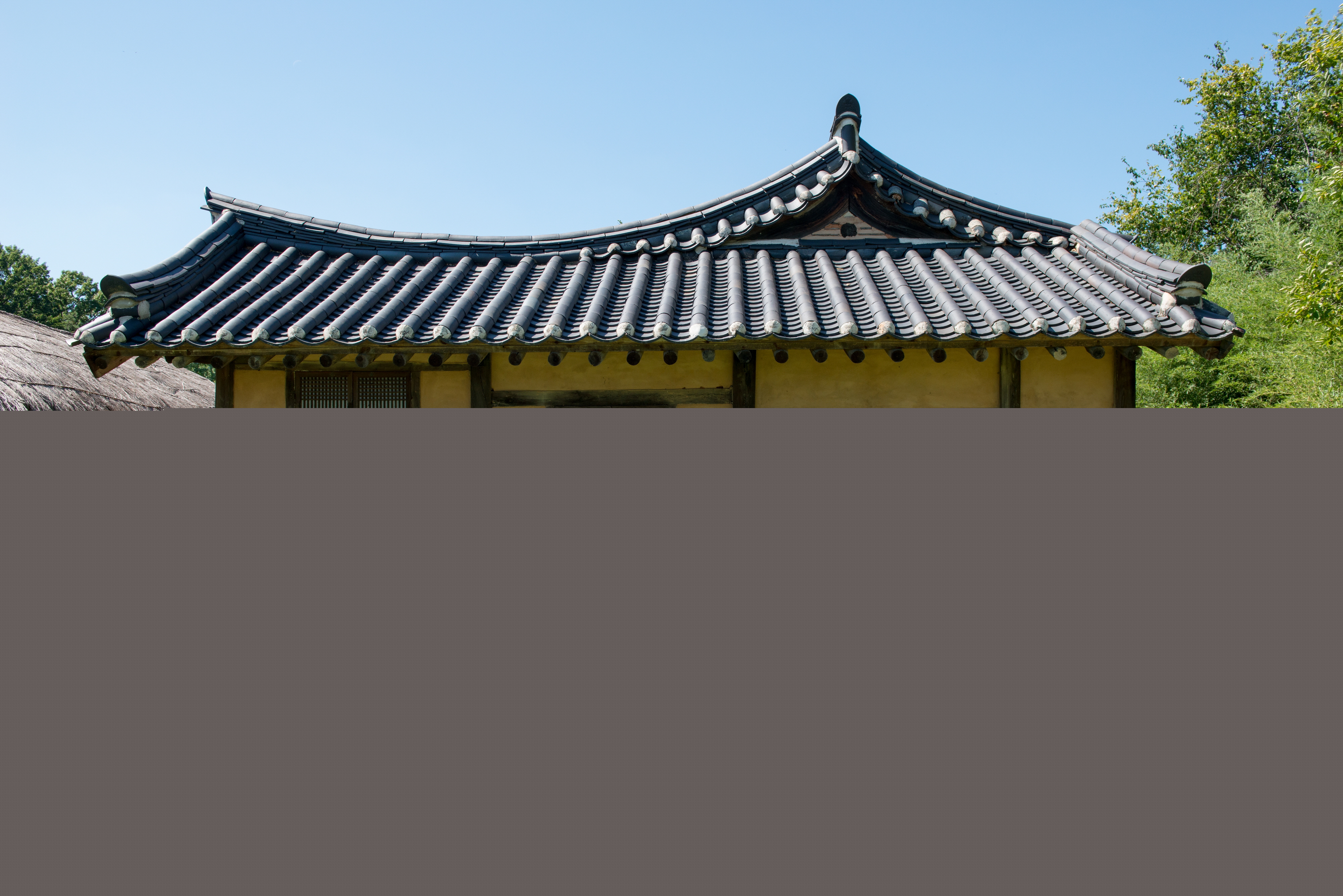 묵재고택_정면 (촬영년도 : 2015년)