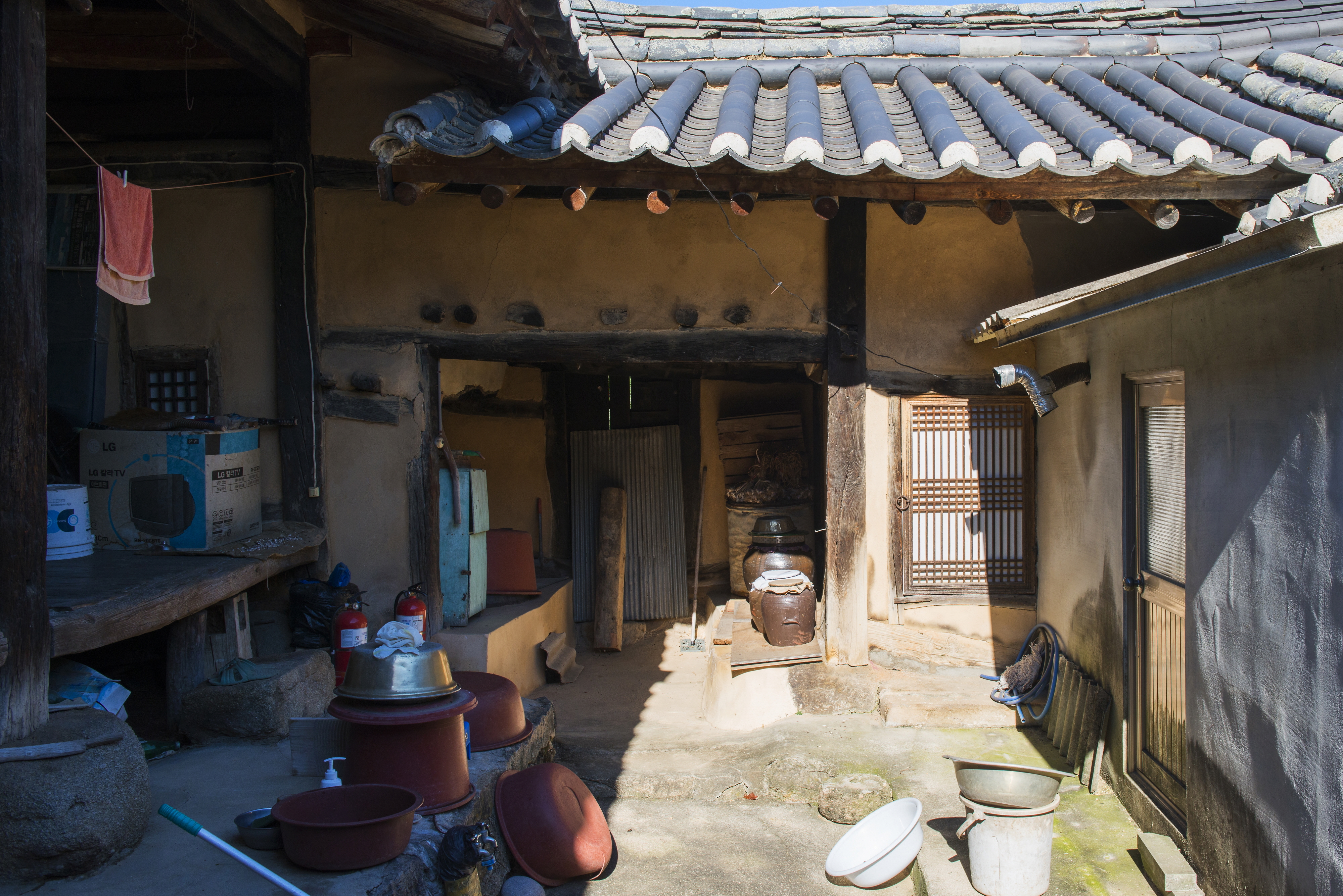 안동 삼벽당_안채 (촬영년도 : 2015년)