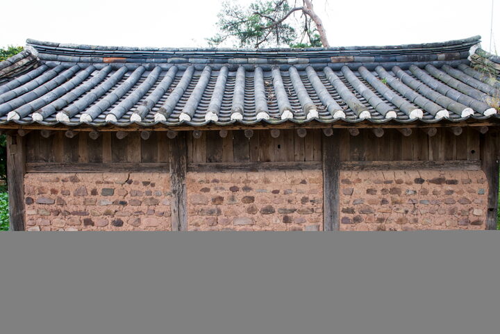 안동 상여집_뒷면 (촬영년도 : 2015년)