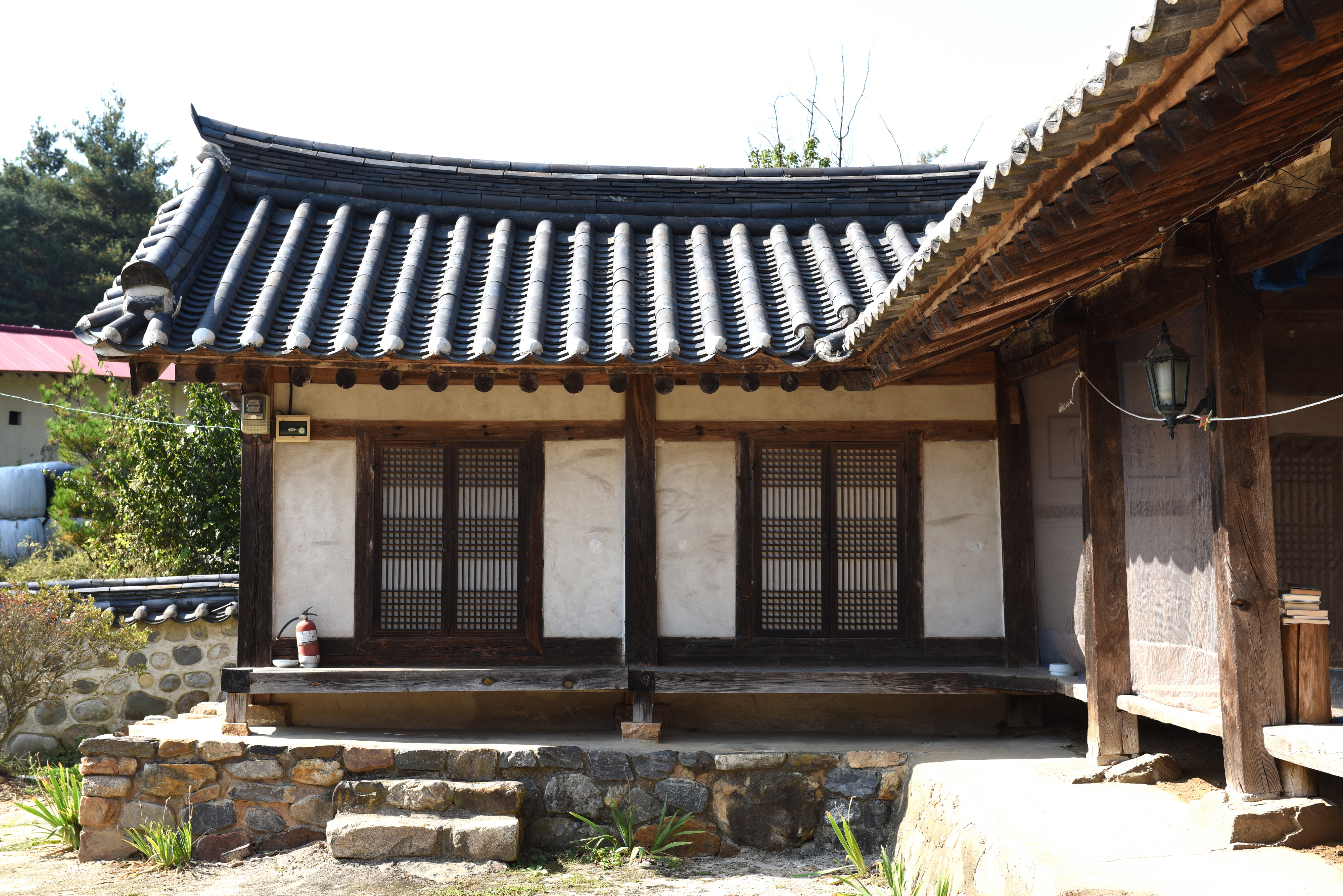 청주 과필헌_사랑채 (촬영년도 : 2015년)