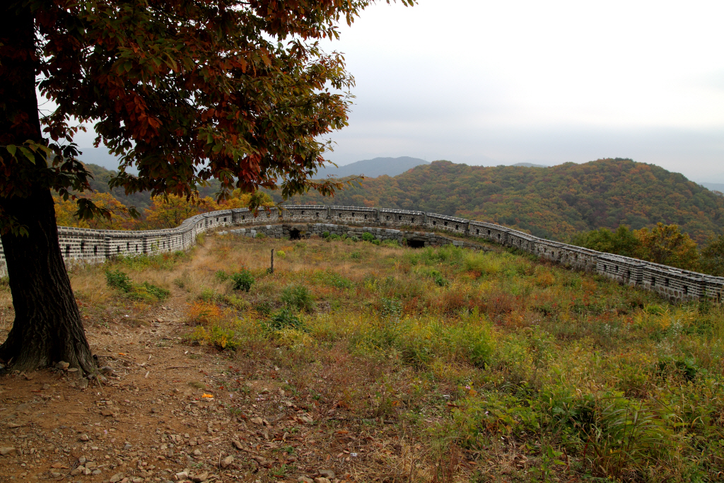 남한산성