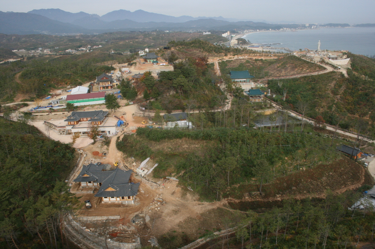 양양낙산사일원