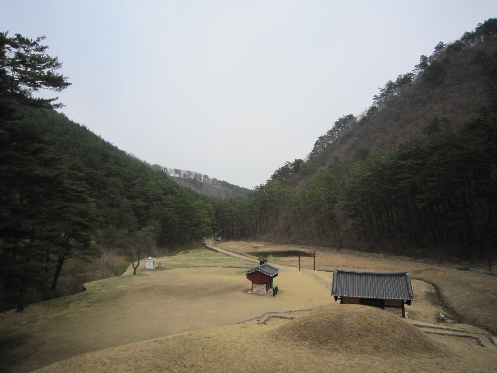 준경묘