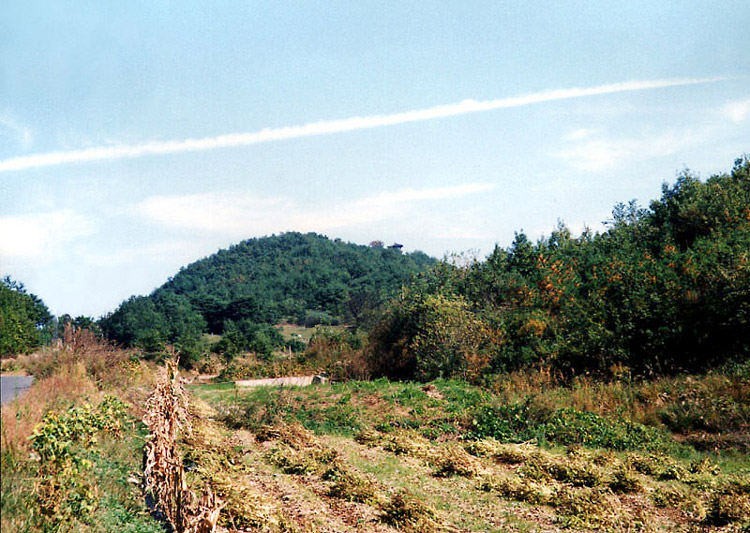 건지산성
