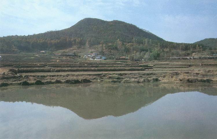 건지산성