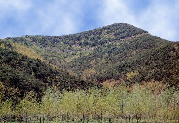 증산성