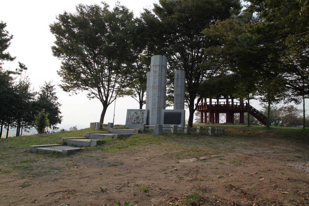 백산성