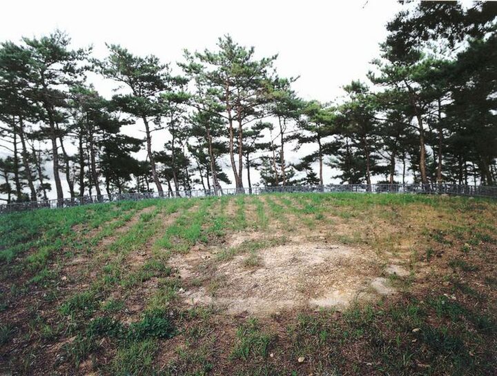 묘당도충무공유적(시신안치소)