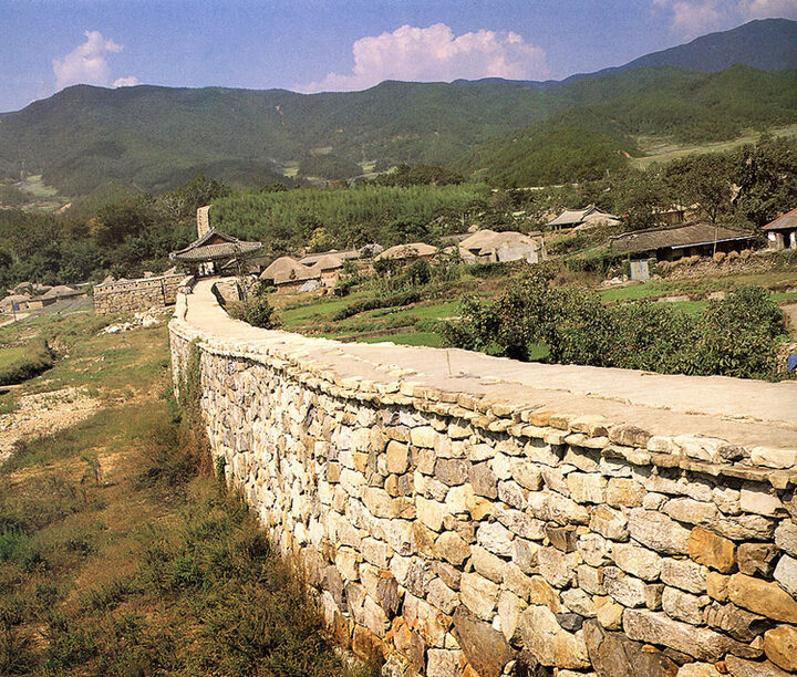 남문주변(동-서)