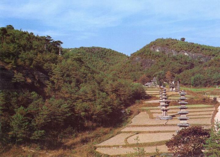 화순운주사지일원