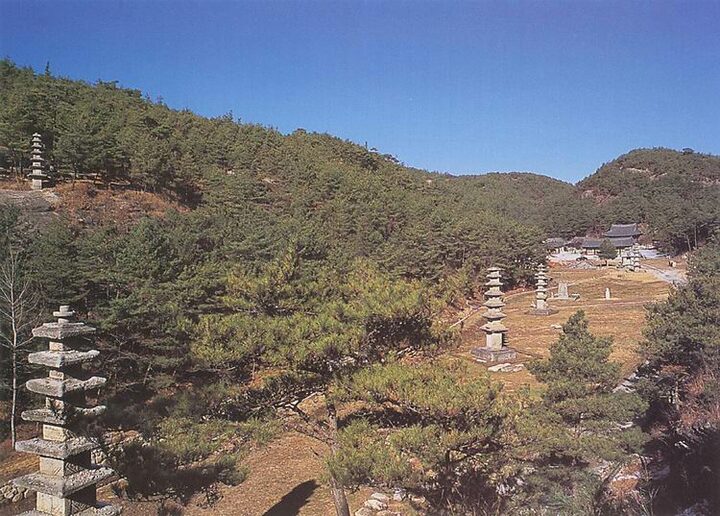 화순운주사지일원