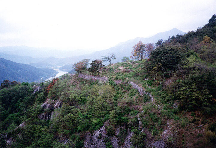 담양금성산성
