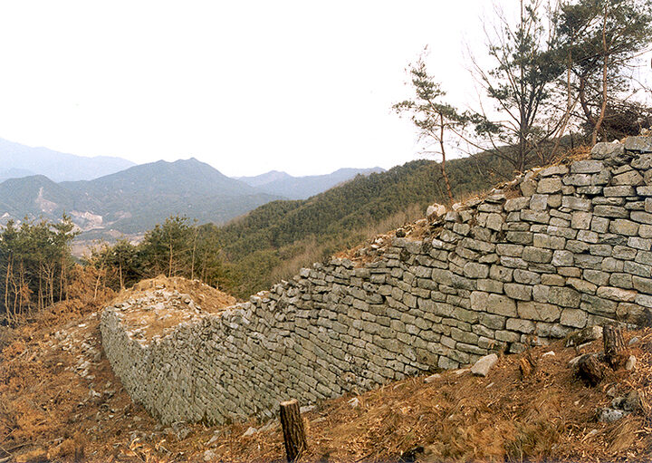 사근산성