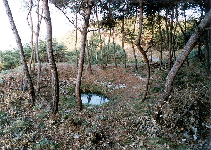 사근산성의우물터