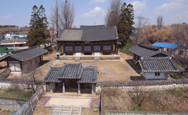 논산 노강서원 (논산시 제공)