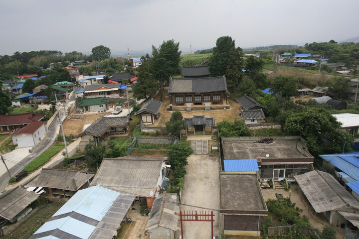 논산 노강서원 (논산시 제공)