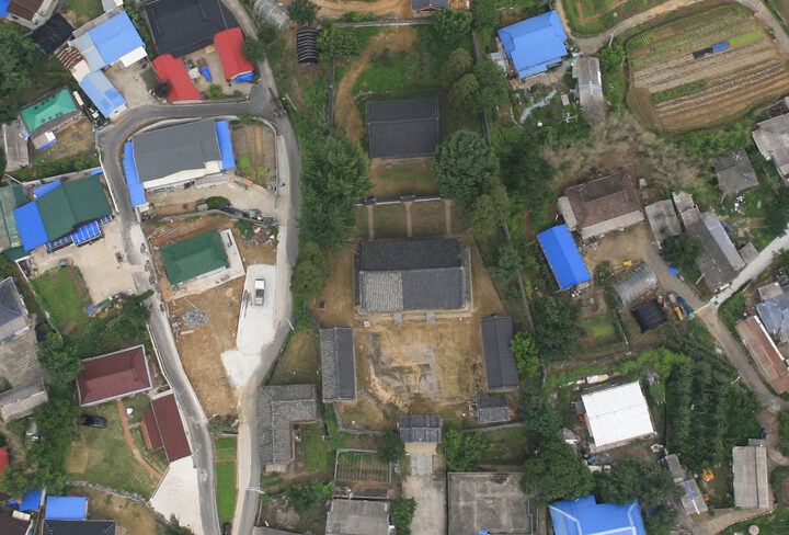논산 노강서원 (논산시 제공)