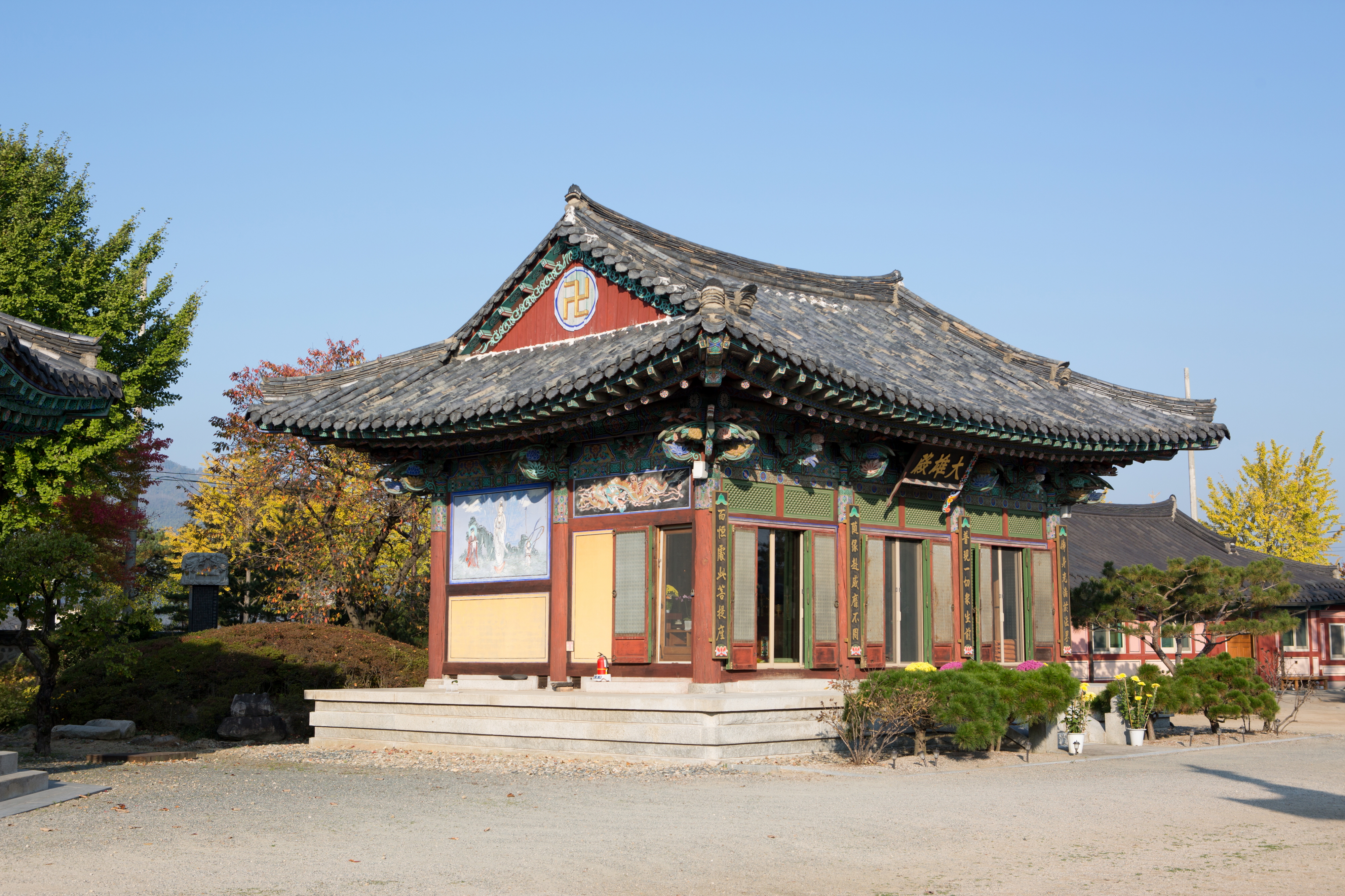 경주 흥륜사지_옛 사찰터3 (촬영년도 : 2015년)