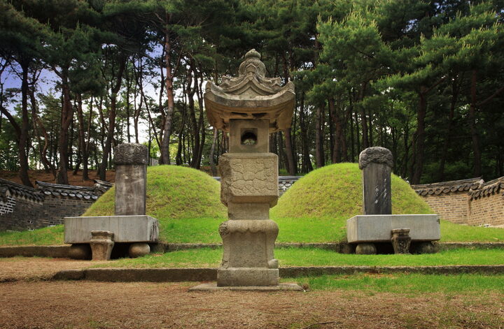 남양주 광해군묘_