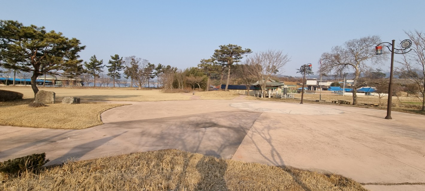 무장기포지 전경 2