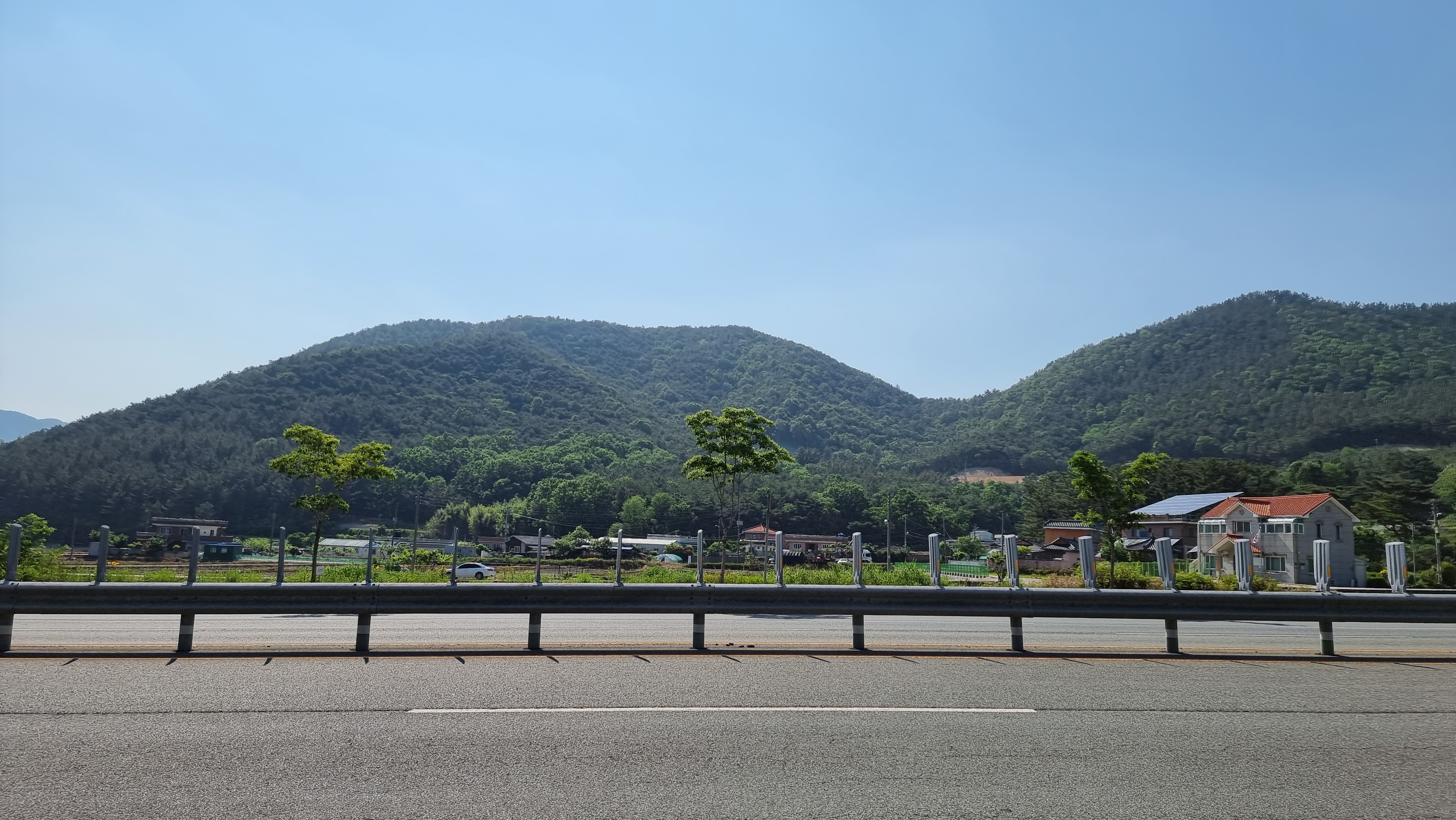 제2로 직봉 - 경주 접포현 봉수 유적