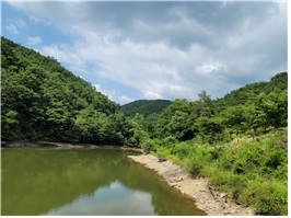 제2로 직봉 - 의성 계란현 봉수 유적