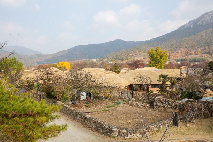 순천 낙안읍성