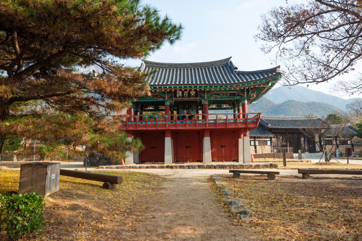 순천 낙안읍성