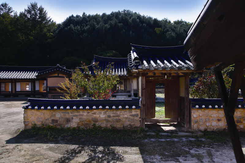 중문