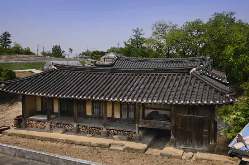 전경