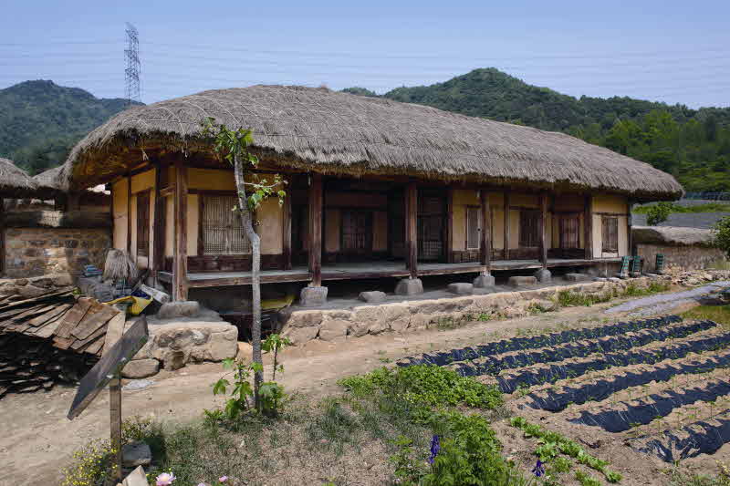 사랑채