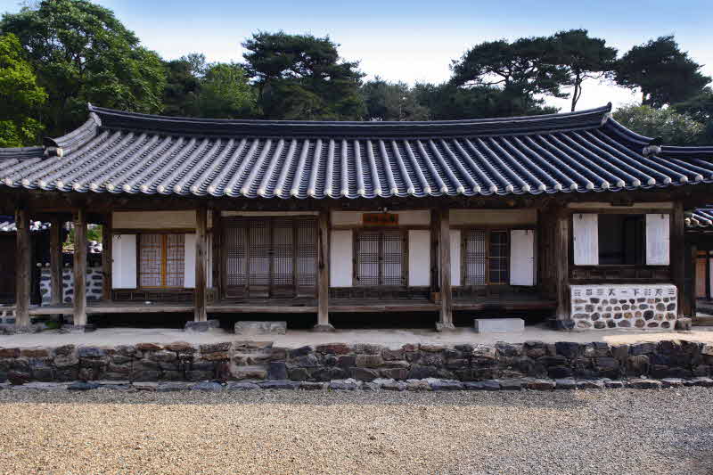 사랑채