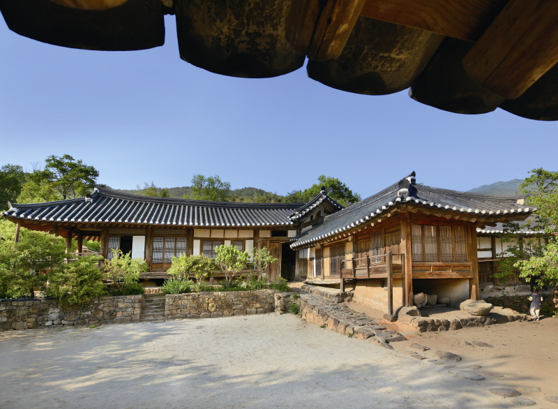 사랑채