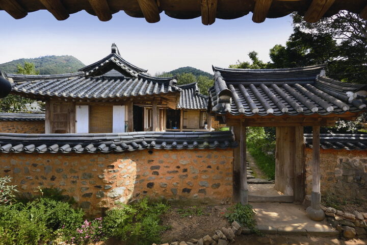 중문과 사랑채