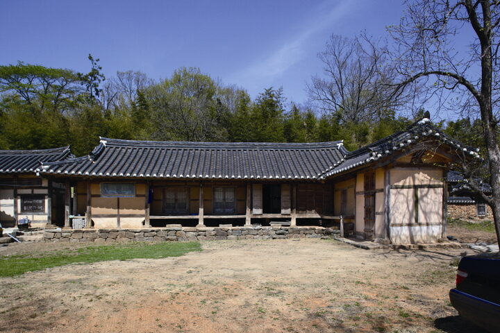 안채