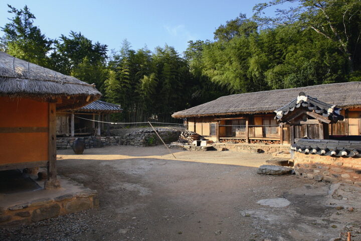 마당