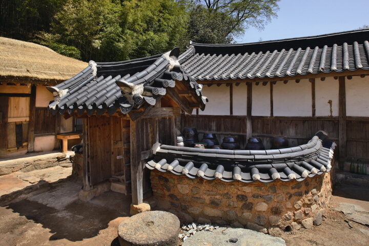 장독대