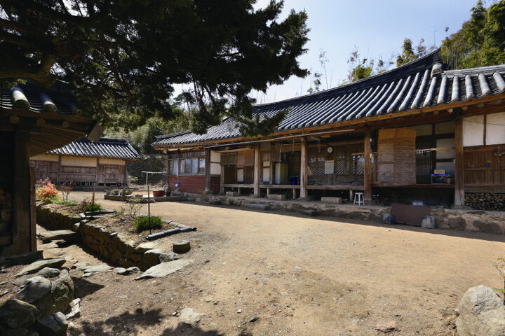안채