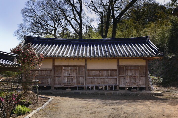 곳간채