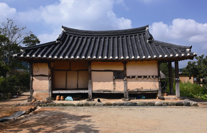 사랑채
