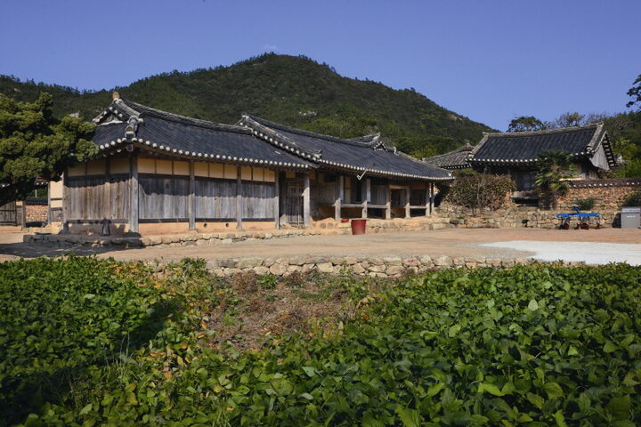 전경