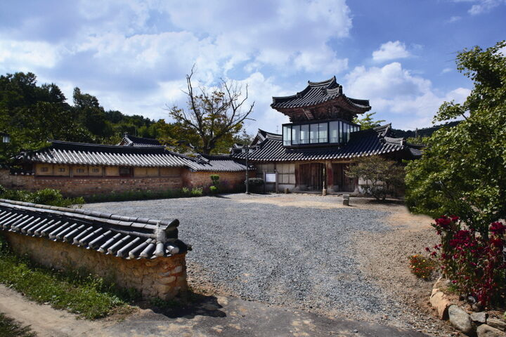 대문채