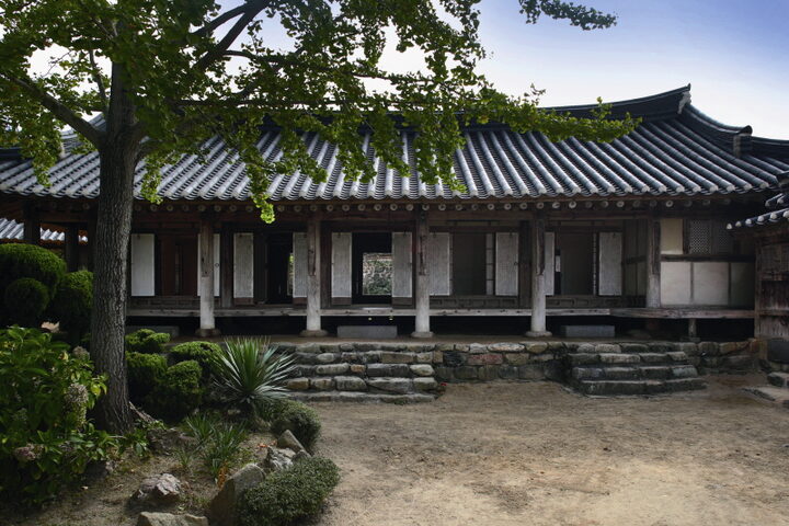 사랑채