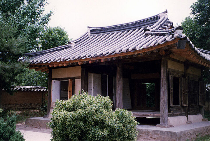 하회빈연정사