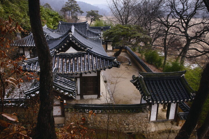 전경